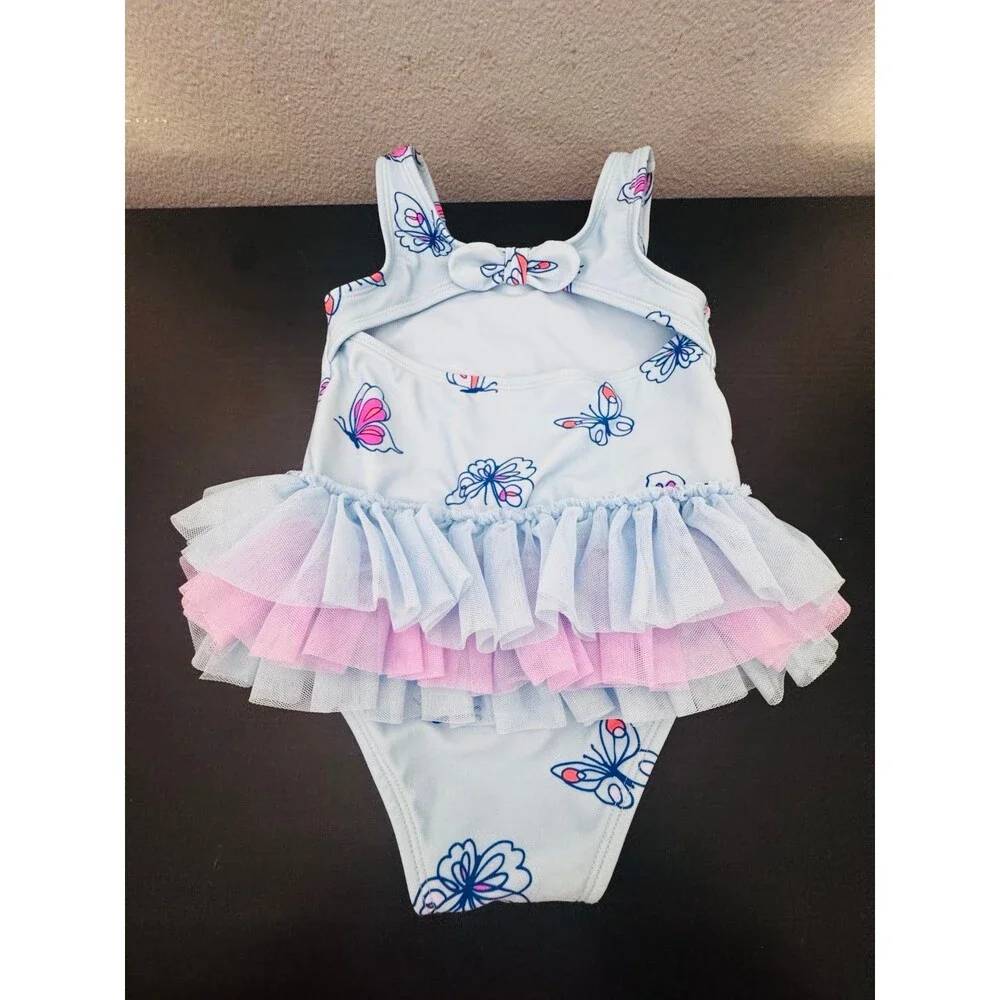 Cat & Jack like new 4t bathing suits.